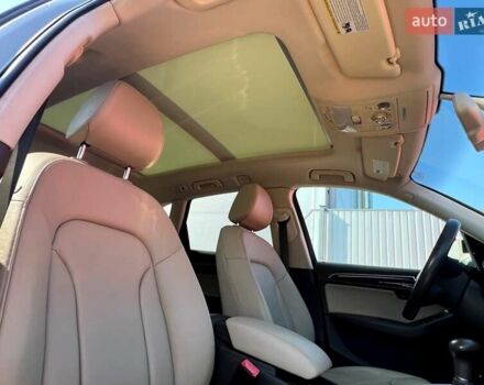 Сірий Ауді Ку 5, об'ємом двигуна 1.98 л та пробігом 106 тис. км за 16750 $, фото 31 на Automoto.ua