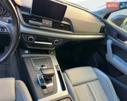 Сірий Ауді Ку 5, об'ємом двигуна 1.98 л та пробігом 102 тис. км за 33000 $, фото 20 на Automoto.ua