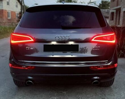 Ауді Ку 5 2017 у Хмельницькому на Automoto.ua Сірий Ауді Ку 5, об'ємом двигуна 1.98 л та пробігом 165 тис. км за 22700 $, фото 7 на Automoto.ua