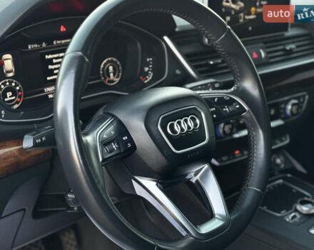 Серый Ауди Ку 5, объемом двигателя 1.98 л и пробегом 169 тыс. км за 25300 $, фото 33 на Automoto.ua