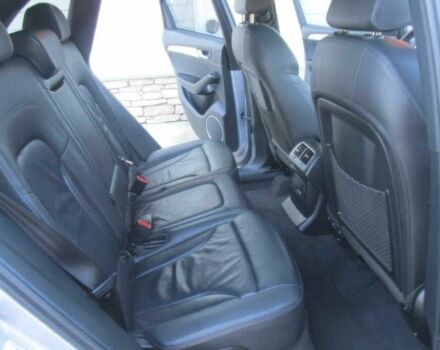 Серый Ауди Ку 5, объемом двигателя 2 л и пробегом 66 тыс. км за 9700 $, фото 16 на Automoto.ua