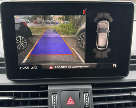 Серый Ауди Ку 5, объемом двигателя 1.97 л и пробегом 131 тыс. км за 35000 $, фото 47 на Automoto.ua