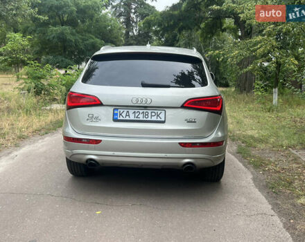 Серый Ауди Ку 5, объемом двигателя 1.98 л и пробегом 195 тыс. км за 18500 $, фото 6 на Automoto.ua