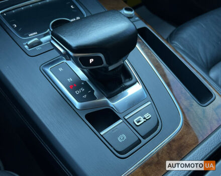 Серый Ауди Ку 5, объемом двигателя 2 л и пробегом 128 тыс. км за 26700 $, фото 16 на Automoto.ua