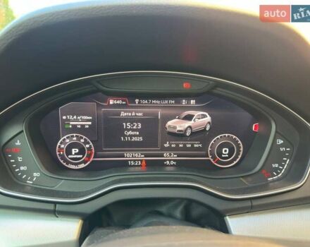 Сірий Ауді Ку 5, об'ємом двигуна 1.98 л та пробігом 102 тис. км за 33000 $, фото 30 на Automoto.ua