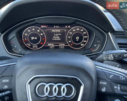 Серый Ауди Ку 5, объемом двигателя 1.98 л и пробегом 85 тыс. км за 26900 $, фото 35 на Automoto.ua