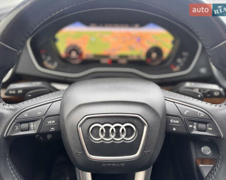Серый Ауди Ку 5, объемом двигателя 2 л и пробегом 169 тыс. км за 25300 $, фото 14 на Automoto.ua
