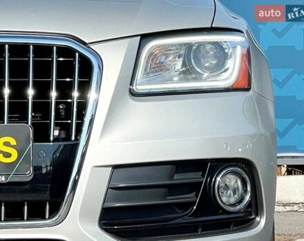 Сірий Ауді Ку 5, об'ємом двигуна 1.98 л та пробігом 106 тис. км за 16750 $, фото 9 на Automoto.ua