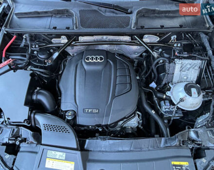 Серый Ауди Ку 5, объемом двигателя 1.98 л и пробегом 85 тыс. км за 26900 $, фото 15 на Automoto.ua