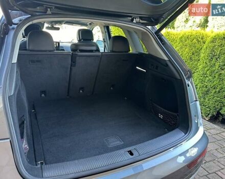 Серый Ауди Ку 5, объемом двигателя 1.98 л и пробегом 90 тыс. км за 25550 $, фото 18 на Automoto.ua