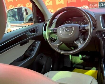 Сірий Ауді Ку 5, об'ємом двигуна 1.98 л та пробігом 106 тис. км за 16750 $, фото 60 на Automoto.ua