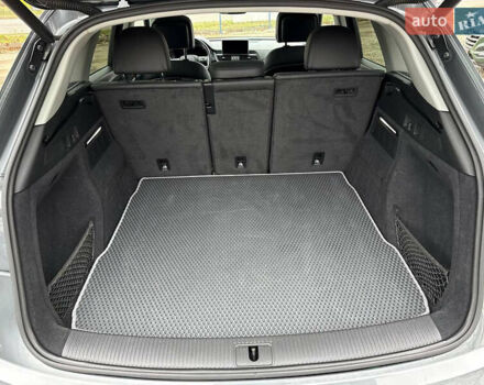 Сірий Ауді Ку 5, об'ємом двигуна 1.98 л та пробігом 165 тис. км за 23999 $, фото 36 на Automoto.ua