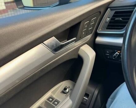 Сірий Ауді Ку 5, об'ємом двигуна 1.98 л та пробігом 102 тис. км за 33000 $, фото 44 на Automoto.ua