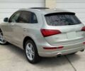 Сірий Ауді Ку 5, об'ємом двигуна 2 л та пробігом 62 тис. км за 8600 $, фото 5 на Automoto.ua