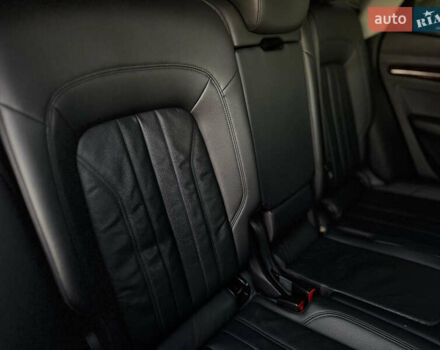 Серый Ауди Ку 5, объемом двигателя 1.98 л и пробегом 169 тыс. км за 25300 $, фото 62 на Automoto.ua