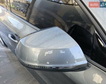 Серый Ауди Ку 5, объемом двигателя 1.98 л и пробегом 128 тыс. км за 21777 $, фото 13 на Automoto.ua