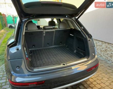 Сірий Ауді Ку 5, об'ємом двигуна 1.98 л та пробігом 102 тис. км за 33000 $, фото 25 на Automoto.ua