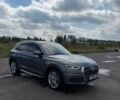 Сірий Ауді Ку 5, об'ємом двигуна 2 л та пробігом 213 тис. км за 19000 $, фото 1 на Automoto.ua