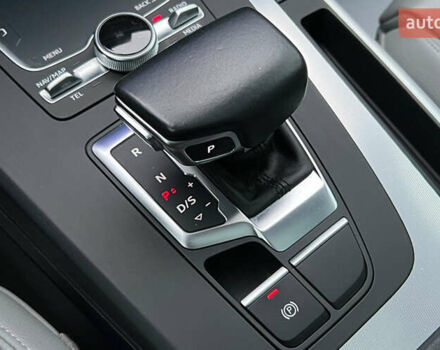 Сірий Ауді Ку 5, об'ємом двигуна 1.98 л та пробігом 103 тис. км за 29850 $, фото 18 на Automoto.ua