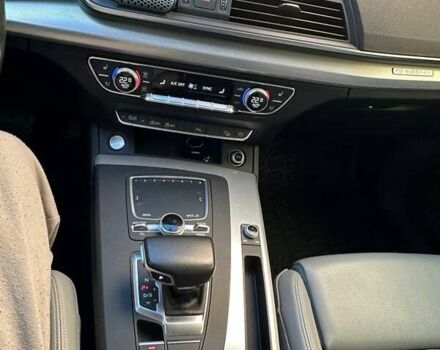 Сірий Ауді Ку 5, об'ємом двигуна 1.98 л та пробігом 102 тис. км за 33000 $, фото 38 на Automoto.ua