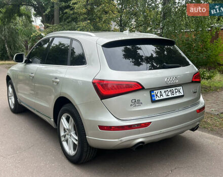 Серый Ауди Ку 5, объемом двигателя 1.98 л и пробегом 195 тыс. км за 18500 $, фото 9 на Automoto.ua