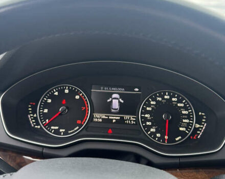 Серый Ауди Ку 5, объемом двигателя 1.98 л и пробегом 180 тыс. км за 24500 $, фото 16 на Automoto.ua