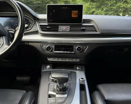 Серый Ауди Ку 5, объемом двигателя 1.97 л и пробегом 108 тыс. км за 36200 $, фото 13 на Automoto.ua