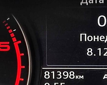 Сірий Ауді Ку 5, об'ємом двигуна 1.97 л та пробігом 81 тис. км за 22000 $, фото 12 на Automoto.ua