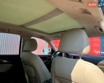 Сірий Ауді Ку 5, об'ємом двигуна 1.98 л та пробігом 106 тис. км за 16750 $, фото 64 на Automoto.ua