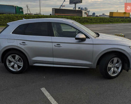 Серый Ауди Ку 5, объемом двигателя 1.98 л и пробегом 100 тыс. км за 23690 $, фото 24 на Automoto.ua