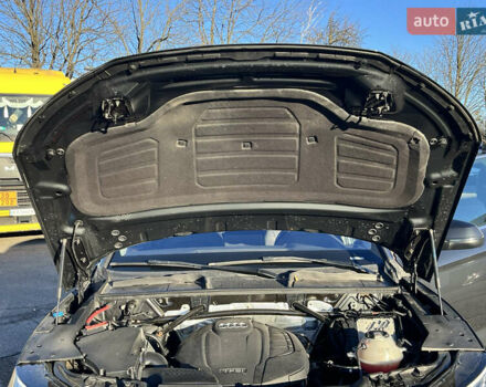 Сірий Ауді Ку 5, об'ємом двигуна 1.98 л та пробігом 110 тис. км за 25000 $, фото 72 на Automoto.ua