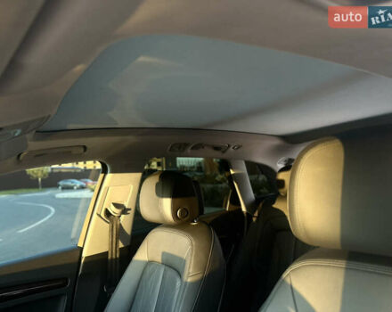 Сірий Ауді Ку 5, об'ємом двигуна 2 л та пробігом 160 тис. км за 21900 $, фото 28 на Automoto.ua