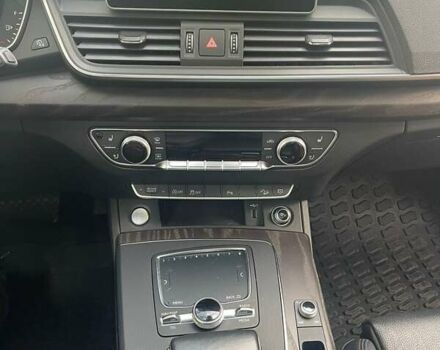 Серый Ауди Ку 5, объемом двигателя 2 л и пробегом 86 тыс. км за 32500 $, фото 8 на Automoto.ua