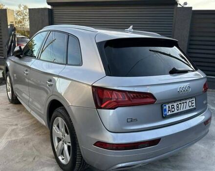 Сірий Ауді Ку 5, об'ємом двигуна 1.98 л та пробігом 190 тис. км за 20900 $, фото 3 на Automoto.ua