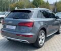 Серый Ауди Ку 5, объемом двигателя 2 л и пробегом 182 тыс. км за 24600 $, фото 6 на Automoto.ua