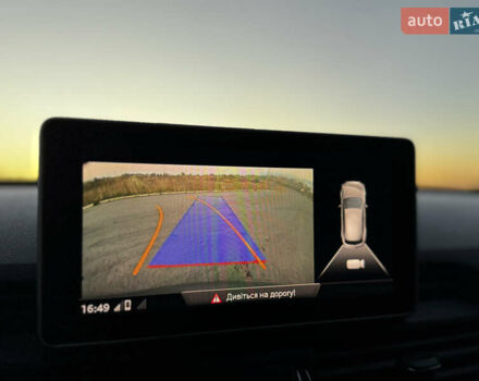 Серый Ауди Ку 5, объемом двигателя 1.98 л и пробегом 169 тыс. км за 25300 $, фото 81 на Automoto.ua