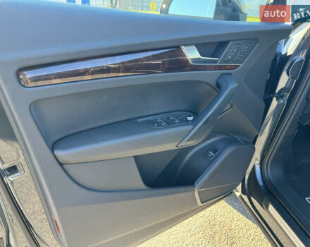 Сірий Ауді Ку 5, об'ємом двигуна 1.98 л та пробігом 110 тис. км за 25000 $, фото 46 на Automoto.ua