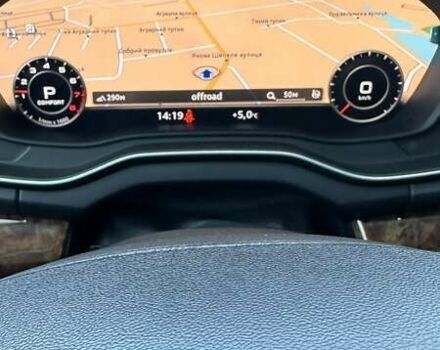 Серый Ауди Ку 5, объемом двигателя 1.98 л и пробегом 190 тыс. км за 19800 $, фото 15 на Automoto.ua