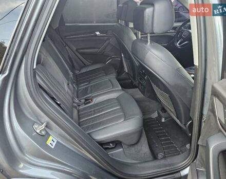 Серый Ауди Ку 5, объемом двигателя 1.98 л и пробегом 128 тыс. км за 21777 $, фото 30 на Automoto.ua