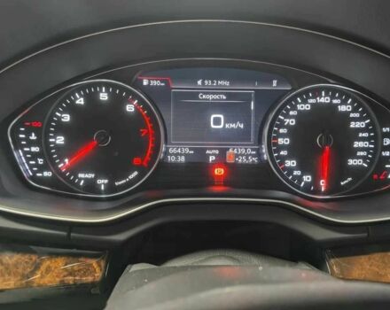 Серый Ауди Ку 5, объемом двигателя 2 л и пробегом 66 тыс. км за 22000 $, фото 6 на Automoto.ua