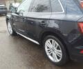 Ауди Ку 5 2017 в Черкассах на Automoto.ua Серый Ауди Ку 5, объемом двигателя 2 л и пробегом 125 тыс. км за 19500 $, фото 3 на Automoto.ua