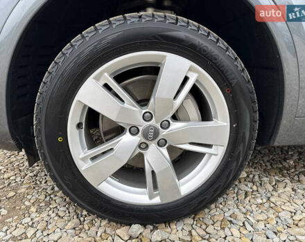 Сірий Ауді Ку 5, об'ємом двигуна 1.98 л та пробігом 165 тис. км за 23999 $, фото 52 на Automoto.ua