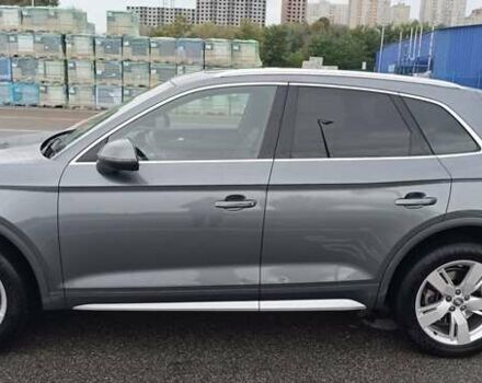 Серый Ауди Ку 5, объемом двигателя 1.98 л и пробегом 108 тыс. км за 24200 $, фото 13 на Automoto.ua