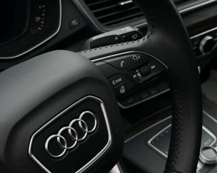 Сірий Ауді Ку 5, об'ємом двигуна 1.98 л та пробігом 124 тис. км за 24000 $, фото 15 на Automoto.ua