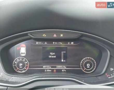 Сірий Ауді Ку 5, об'ємом двигуна 1.98 л та пробігом 79 тис. км за 17900 $, фото 12 на Automoto.ua