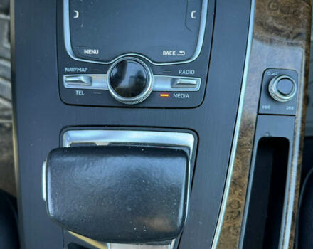 Сірий Ауді Ку 5, об'ємом двигуна 1.98 л та пробігом 140 тис. км за 26000 $, фото 7 на Automoto.ua