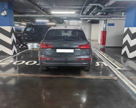 Серый Ауди Ку 5, объемом двигателя 2 л и пробегом 66 тыс. км за 22000 $, фото 1 на Automoto.ua