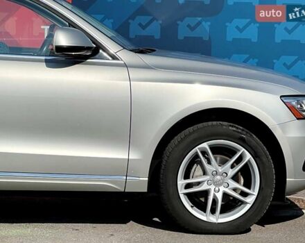 Сірий Ауді Ку 5, об'ємом двигуна 1.98 л та пробігом 106 тис. км за 16750 $, фото 13 на Automoto.ua