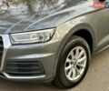 Ауди Ку 5 2017 в Киеве на Automoto.ua Серый Ауди Ку 5, объемом двигателя 1.97 л и пробегом 190 тыс. км за 26500 $, фото 6 на Automoto.ua