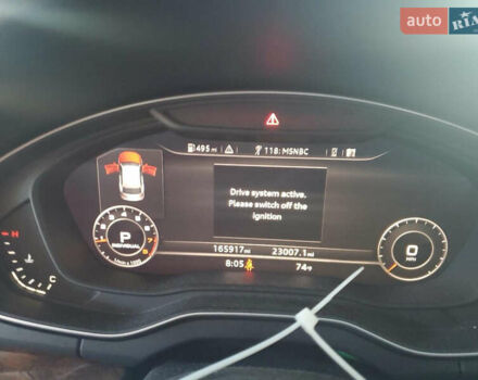 Сірий Ауді Ку 5, об'ємом двигуна 2 л та пробігом 26 тис. км за 14400 $, фото 9 на Automoto.ua